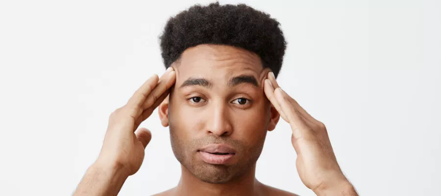 Afro Saç Ekimi