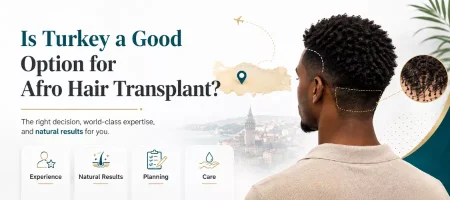 Is Turkey a Good Option for Afro Hair Transplant