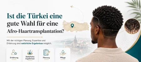 Ist die Türkei eine gute Option für eine Afro-Haartransplantation?