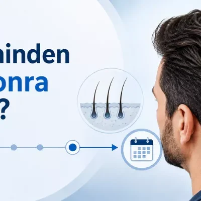Saç Ekiminden 10 Yıl Sonra Ne Olur?
