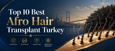 Top 10 Best Afro Hair Transplant Turkey