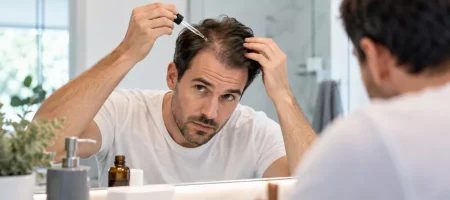 Could Clascoterone Offer an Alternative to Traditional Hair Loss Medications?